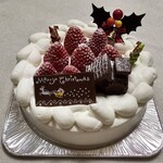 ラ・ブランシュ - X'masいちご6号