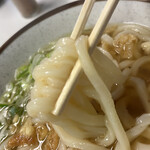 さぬきうどん - 麺