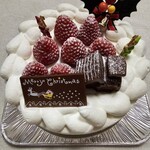 ラ・ブランシュ - X'masいちご6号