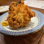 浅草割烹 天とよ - 一体これは何？