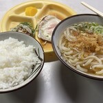 さぬきうどん - うどん定食