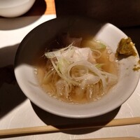 羅豚 はなれ - 黒豚しゃぶしゃぶ