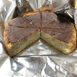 前田製菓所 - 料理写真:バナナケーキ