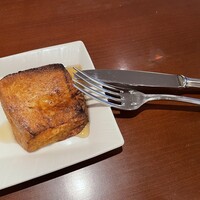 ラ・プロヴァンス - できたてのフレンチトースト