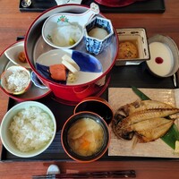 日本料理 初海 - 朝食膳