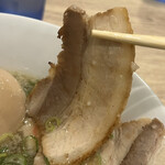 麺屋 おおやま - チャーシューたっぷり