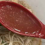 麺屋 おおやま - 極上のスープ