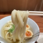 自家製さぬきうどんと肉 新橋甚三 - 