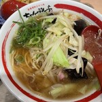 近江ちゃんぽん亭 - 