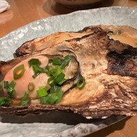 六本木 かき心 - 焼き牡蠣 おろしポン酢