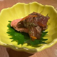 六本木 かき心 - 先付