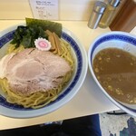 自家製麺 二丁目ラーメン - 