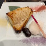 あそう - 銀鱈の西京焼き