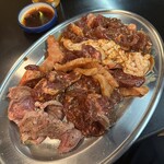 大衆焼肉 ジンギスカン - 