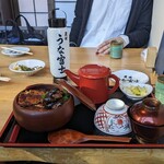 炭焼うな富士 - 