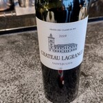 Florilege - 別のところで少し前にいただいたワインにもう一度巡り会えて幸せ♡嬉しかった