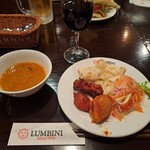 Asian Dining LUMBINI - バイキング