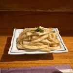 小料理 五七 - 【2023.12.25(月)】お通し280円