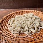 蕎麦と酒処 きくち - 