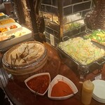 Asian Dining LUMBINI - バイキング