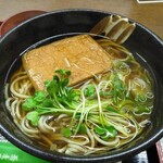 Kasen Teuchi Soba Maedaya Bunt En - きつねそば