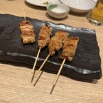 焼き鳥 きんざん - 