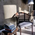 Florilege - 初めての12時スタートだったのでウェイティングエリアの利用も初めてでした。ここで居るの好きな感じだったので、また12時スタート選んでみてもいいなという気がします