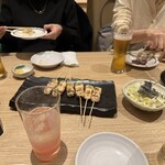 Yakitori Kinzan - 