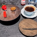 Florilege - クリスマスにちなんで赤い色合いの苺でですね♪