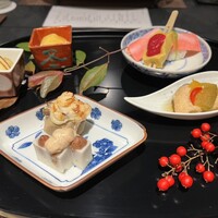 酒と二十四節気料理 きのえね omoya - 