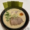 鶏白湯そば 櫓半