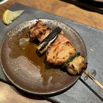 やき鶏 『おお川』 - 