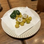 やき鶏 『おお川』 - 