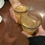 OSTERIA E BAR de BOO - ピーチ×トニック