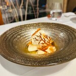 くらしき 窯と南イタリア料理 はしまや - 