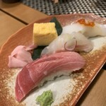 Sushi Dainingu Aoki - 