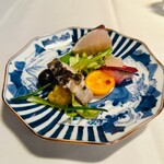 くらしき 窯と南イタリア料理 はしまや - 