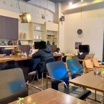 Cafe RENGA - 店内