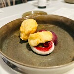 くらしき 窯と南イタリア料理 はしまや - 