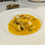 くらしき 窯と南イタリア料理 はしまや - 