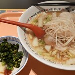 どうとんぼり神座 - 