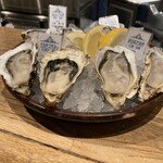 TRINITY OYSTER HOUSE - 