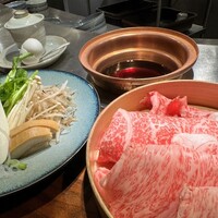 しゃぶしゃぶ 山笑ふ 表参道店 - 