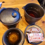 Be cafe - 台湾茶と台湾小菓子