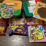 淡路屋 - お菓子たち