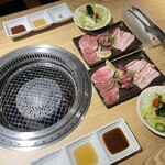 Namaniku Senmonten Yakiniku 29 Nikuemon - 