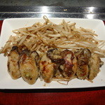 ゆかり - 牡蠣バター焼き