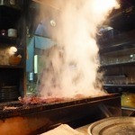 葉隠 - もくもく～