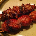 葉隠 - なんこつ＆つくね