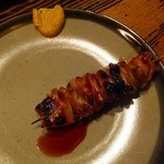 葉隠 - テッポー